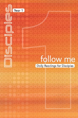 Stock image for Follow Me : Daily Readings for Disciples for sale by Better World Books