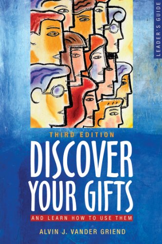 Stock image for Discover Your Gifts Leader's Guide: And Learn How to Use Them for sale by POQUETTE'S BOOKS