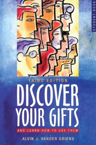 Stock image for Discover Your Gifts Student Book: And Learn How to Use Them for sale by SecondSale