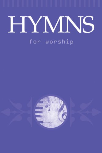 Beispielbild fr Hymns for Worship zum Verkauf von Better World Books