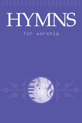 Imagen de archivo de Hymns for Worship a la venta por ThriftBooks-Atlanta