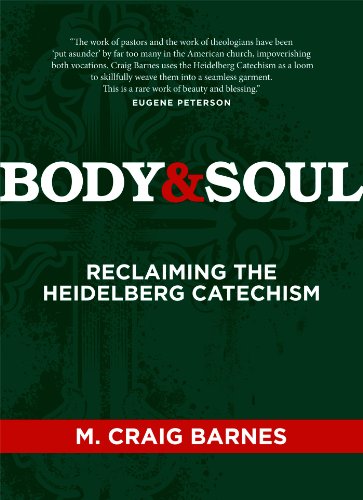 Beispielbild fr Body & Soul Kit: Reclaiming the Heidelberg Catechism (Includes DVD and CD) zum Verkauf von SecondSale