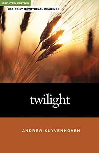 Stock image for Twilight: 366 Daily Devotional Readings for sale by Half Price Books Inc.