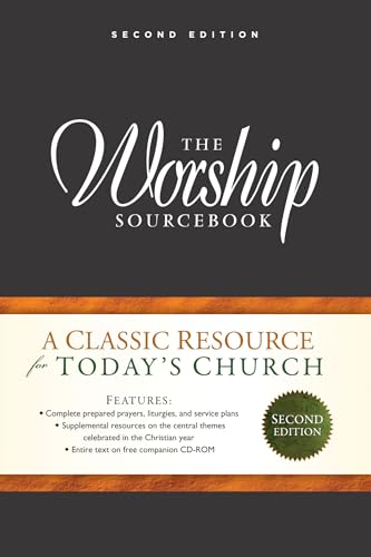 Beispielbild fr The Worship Sourcebook, Second Edition (Includes CD) zum Verkauf von HPB Inc.