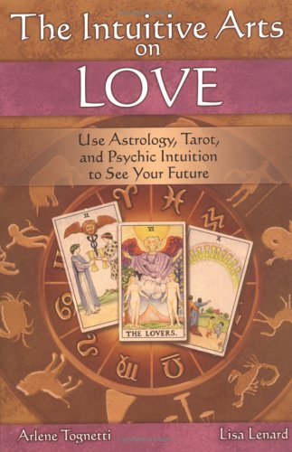 Beispielbild fr Intuitive Arts on Love zum Verkauf von ThriftBooks-Atlanta