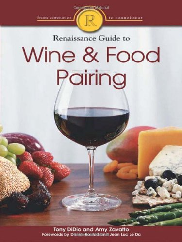 9781592571147: The Renaissance Guide to Wine and Food Pairing