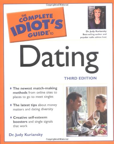 9781592571536: The Complete Idiot's Guide to Dating