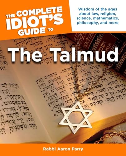 Stock image for The Complete Idiot's Guide to the Talmud (Complete Idiot's Guides (Lifestyle Paperback)) for sale by SecondSale