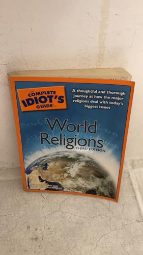 Imagen de archivo de The Complete Idiot's Guide to World Religions, 3rd Edition a la venta por SecondSale