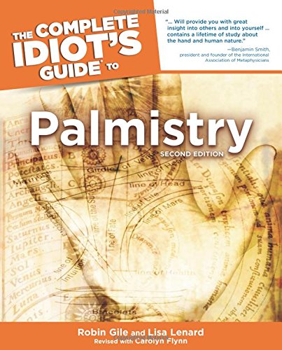 Beispielbild fr The Complete Idiot's Guide to Palmistry, Second Edition zum Verkauf von GF Books, Inc.