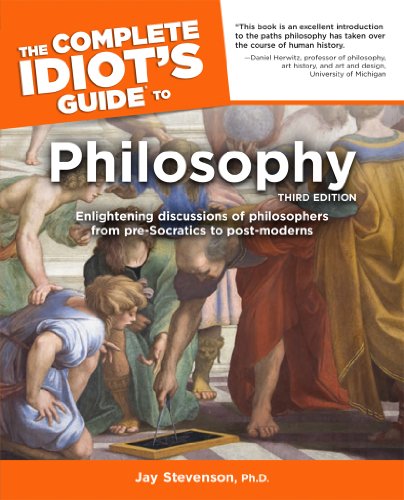 Imagen de archivo de The Complete Idiot's Guide to Philosophy, Third Edition a la venta por Books of the Smoky Mountains