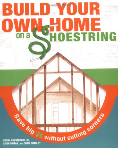 Beispielbild fr Build your Own Home on a Shoestring zum Verkauf von Better World Books