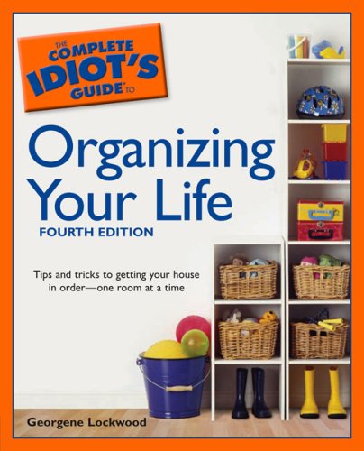 Stock image for Organizing Your Life for sale by Better World Books