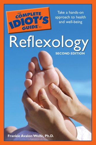 9781592575299: Complete Idiot's Guide to Reflexology