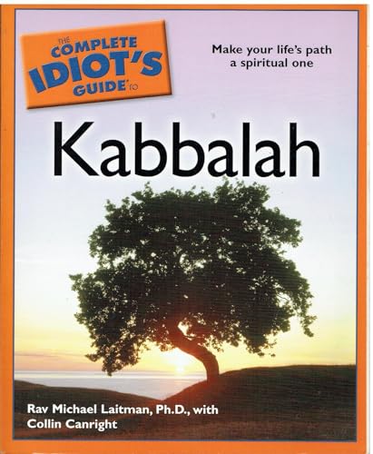 9781592575428: The Complete Idiot's Guide to Kabbalah (Complete Idiot's Guide to S.)