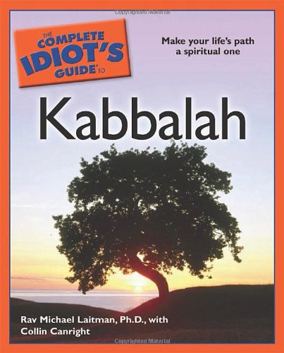 9781592575428: The Complete Idiot's Guide to Kabbalah