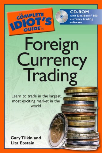 Imagen de archivo de The Complete Idiot's Guide to Foreign Currency Trading a la venta por Better World Books