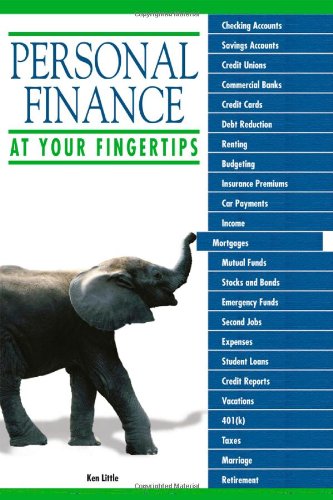 Stock image for Personal Finance at Your Fingertips for sale by Better World Books