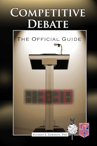 Stock image for Competitive Debate: The Official Guide for sale by BooksRun