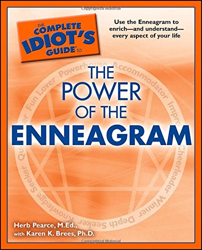 Stock image for The Complete Idiot's Guide to the Power of the Enneagram for sale by Ergodebooks