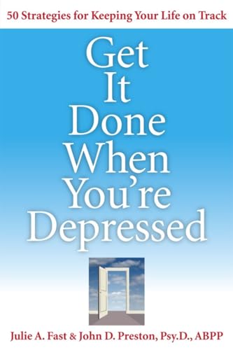 Imagen de archivo de Get It Done When You're Depressed a la venta por Wonder Book