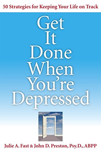 9781592577064: Get It Done When You're Depressed