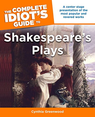 Stock image for The Complete Idiot's Guide to Shakespeare's Plays for sale by BooksRun