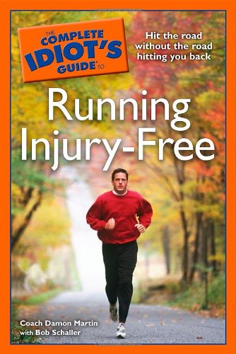 Stock image for Complete Idiot's Guide to Running Injury-Free for sale by Better World Books: West
