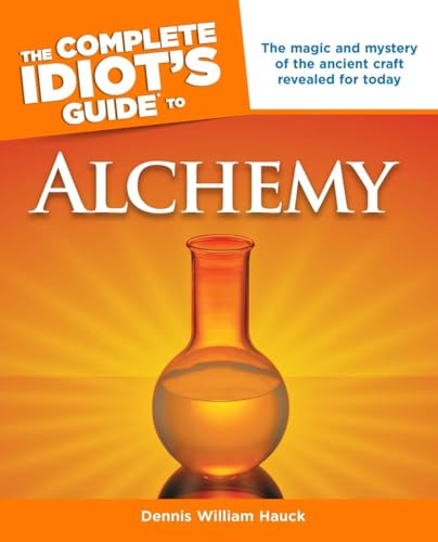 COMPLETE IDIOT^S GUIDE TO ALCHEMY