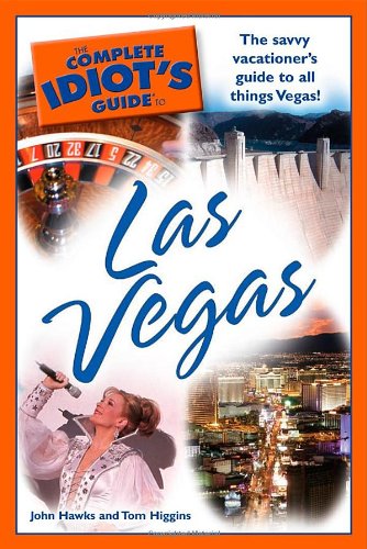Imagen de archivo de The Complete Idiot's Guide to Las Vegas a la venta por SecondSale