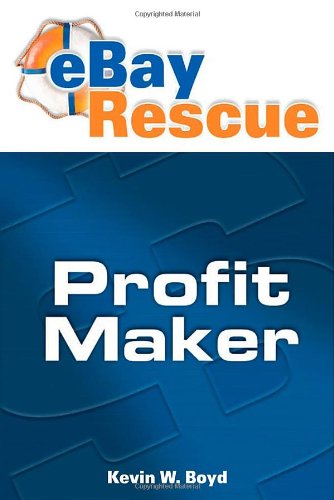 Beispielbild fr Ebay Rescue Profit Maker zum Verkauf von ThriftBooks-Atlanta