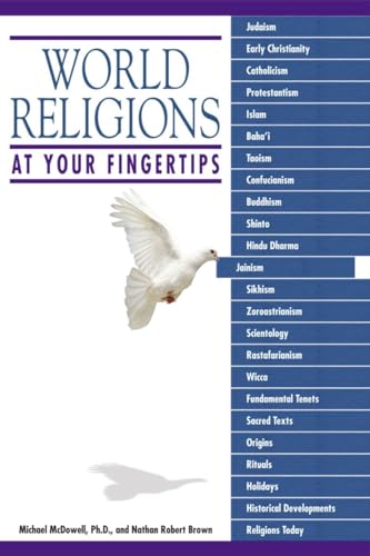 Stock image for World Religions at Your Fingertips for sale by SecondSale