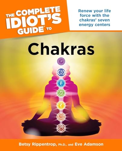 Imagen de archivo de The Complete Idiot's Guide to Chakras a la venta por Orion Tech