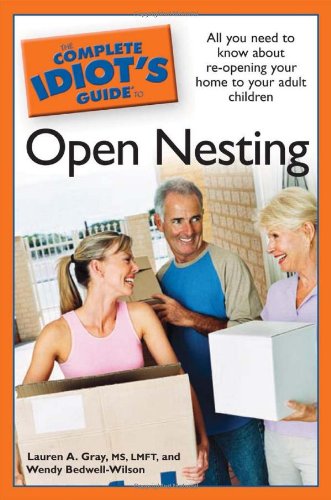 Beispielbild fr The Complete Idiot's Guide to Open Nesting zum Verkauf von ThriftBooks-Dallas