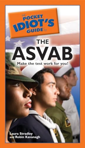 Stock image for The Pocket Idiot's Guide to the ASVAB for sale by ThriftBooks-Atlanta