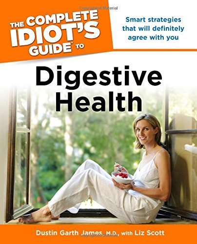 Imagen de archivo de The Complete Idiot's Guide to Digestive Health a la venta por Better World Books