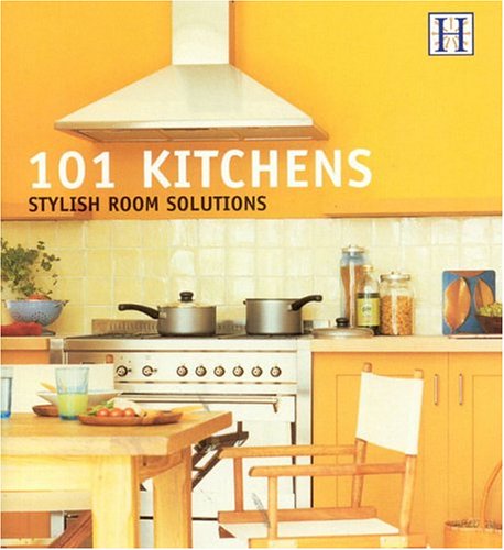 Stock image for 101 Kitchens: Stylish Room Solutions for sale by HPB-Ruby