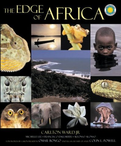 Beispielbild fr The Edge of Africa : All Life Is Here zum Verkauf von Better World Books