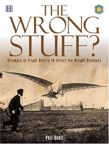 9781592580446: The Wrong Stuff?