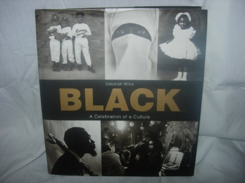 Stock image for Black: A Celebration of a Culture for sale by Yes Books