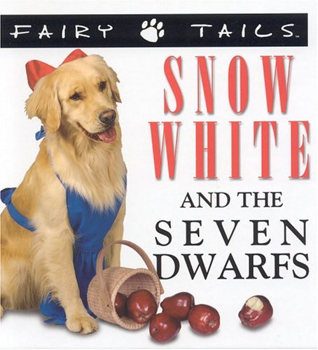 Beispielbild fr Fairytails: Snow White and the Seven Dwarfs: Dog-Eared Renditions of the Classics zum Verkauf von Wonder Book