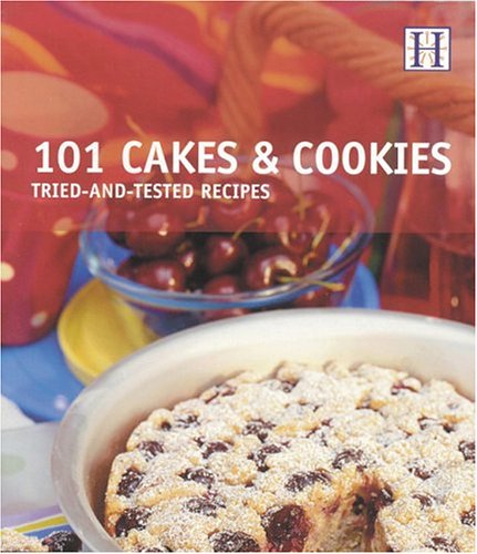 Beispielbild fr 101 Cakes and Cookies zum Verkauf von Wonder Book