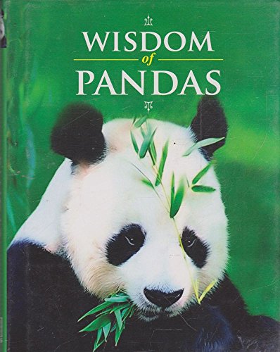 Beispielbild fr Wisdom of Pandas zum Verkauf von Better World Books