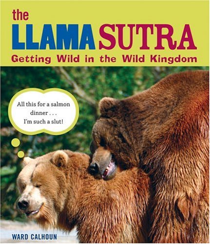 Beispielbild fr The Llama Sutra: Getting Wild in the Wild Kingdom zum Verkauf von SecondSale