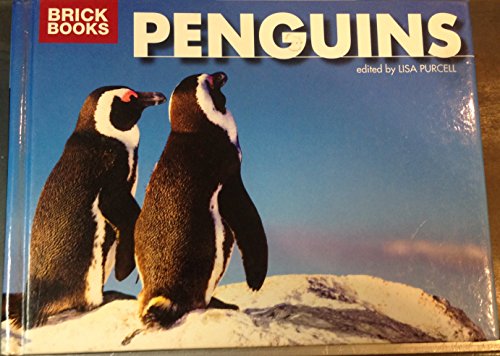 Beispielbild fr Penguins (Brick Books) zum Verkauf von Wonder Book