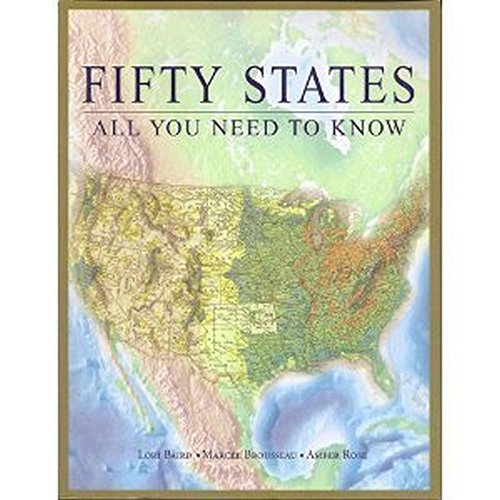 Stock image for Fifty States : All You Need to Know for sale by Better World Books