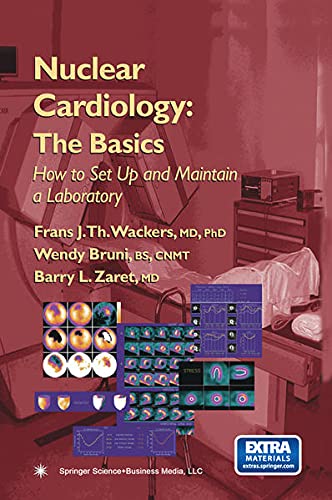 Imagen de archivo de Nuclear Cardiology: The Basics a la venta por HPB-Red