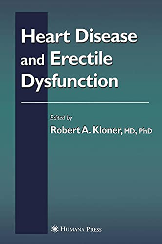 9781592597482: Heart Disease and Erectile Dysfunction