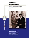 Stock image for American Government: Politics and Political Culture- Text Only for sale by POQUETTE'S BOOKS