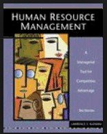 Beispielbild fr Human Resource Management : A Managerial Tool for Competitive Advantage zum Verkauf von Better World Books